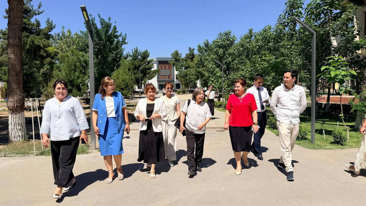 XALQARO HAMKORLIK: YAPONIYA TA’LIM TAJRIBASI VA TALABALAR IJODIGA YUQORI BAHO
