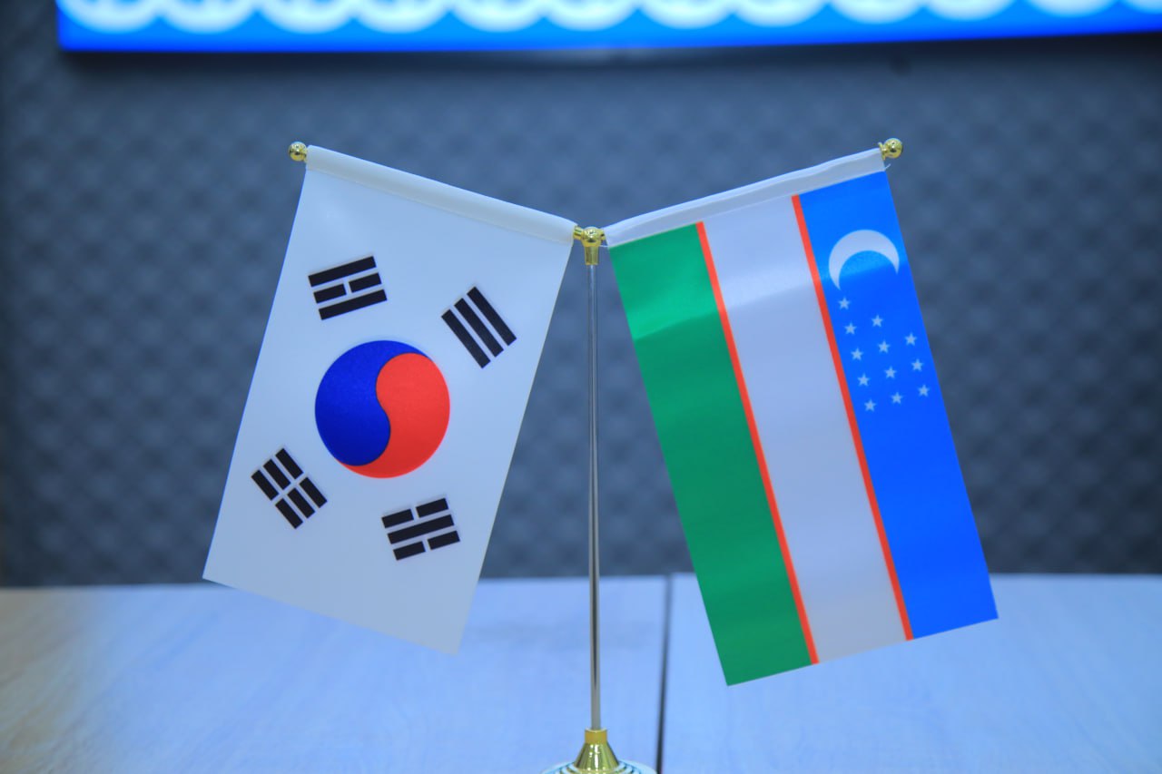 KOICA DELEGATSIYASI NAMANGAN DAVLAT PEDAGOGIKA INSTITUTIDA KUTIB OLINDI