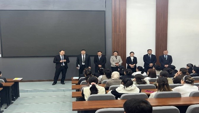 Shaffoflik va akademik madaniyat: magistratura bosqichida dolzarb      masalalar muhokamasi