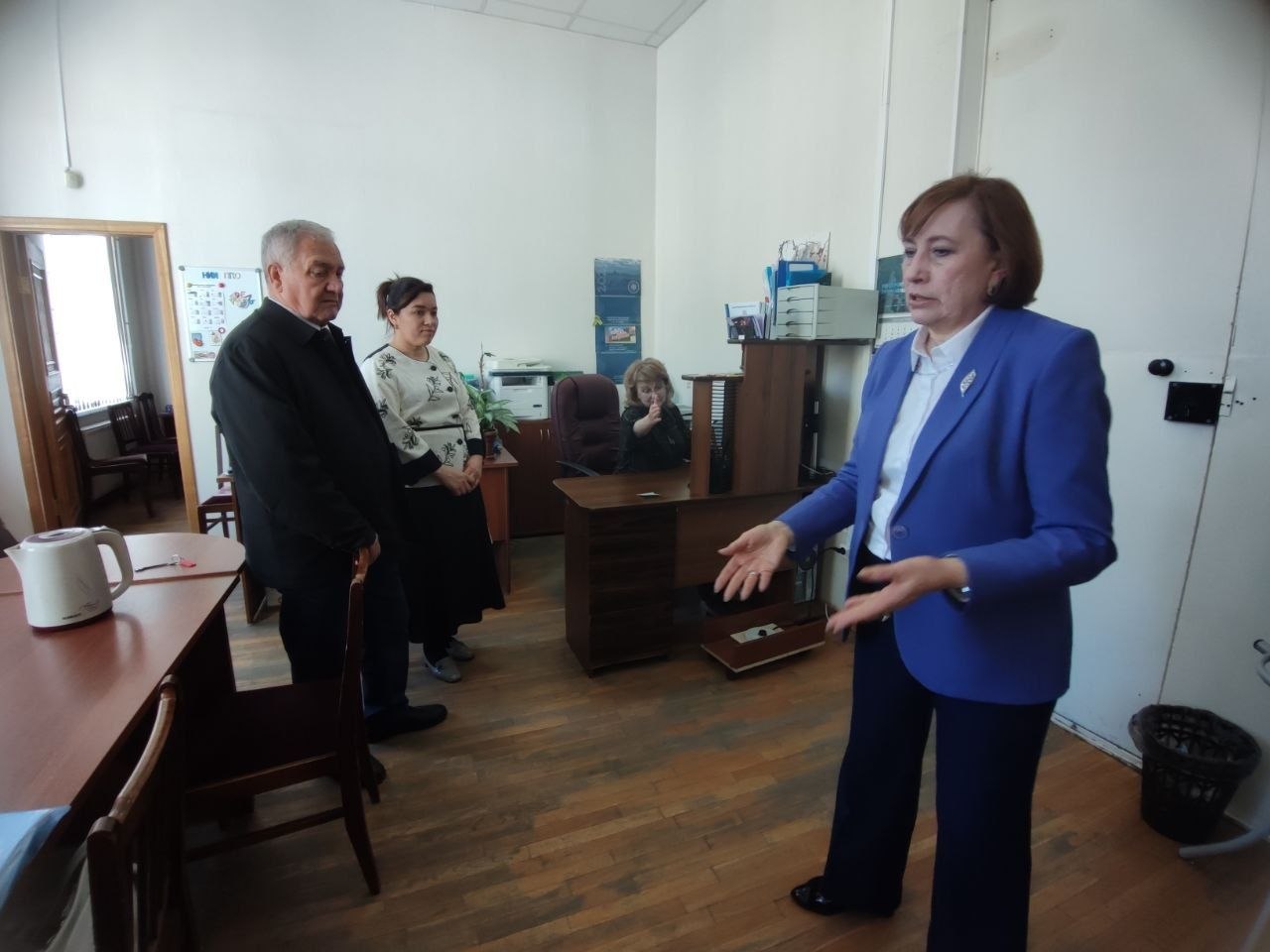 Xalqaro hamkorlikda ilmiy tadqiqotlar