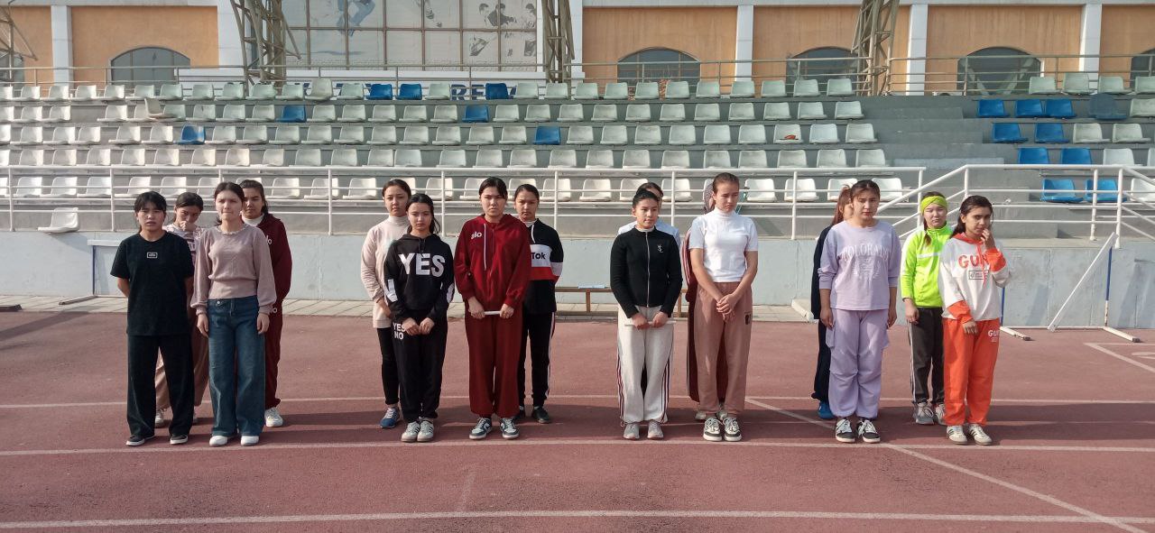 “Kelajak sardorlari” – sport maydonida ham peshqadam!