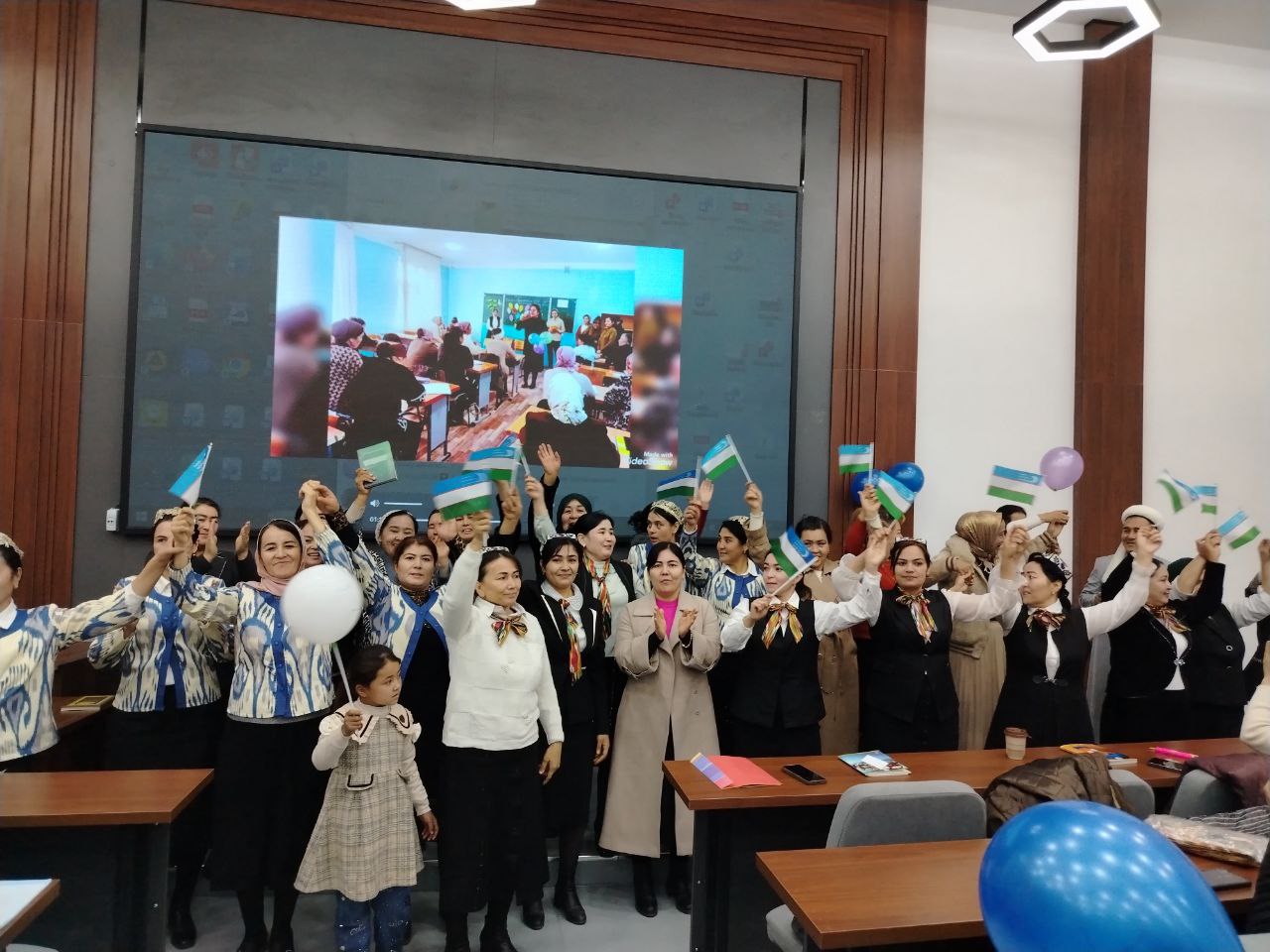 TARBIYA — OILADAN BOSHLANADI