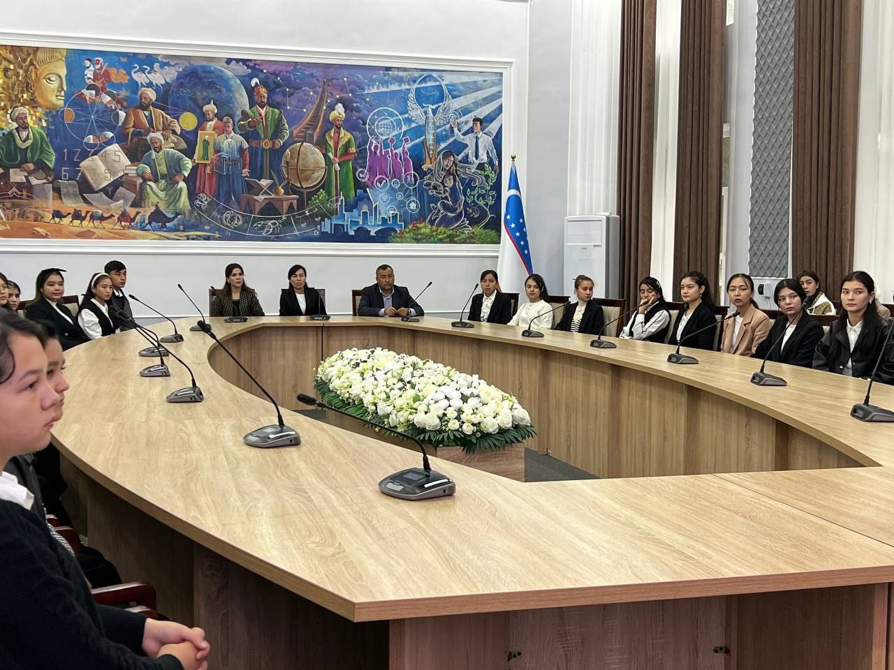 Ijtimoiy Fanlar Fakultetida 'Yangi Saylov Tizimining Xususiyatlari' Mavzusida Seminar-Treyning