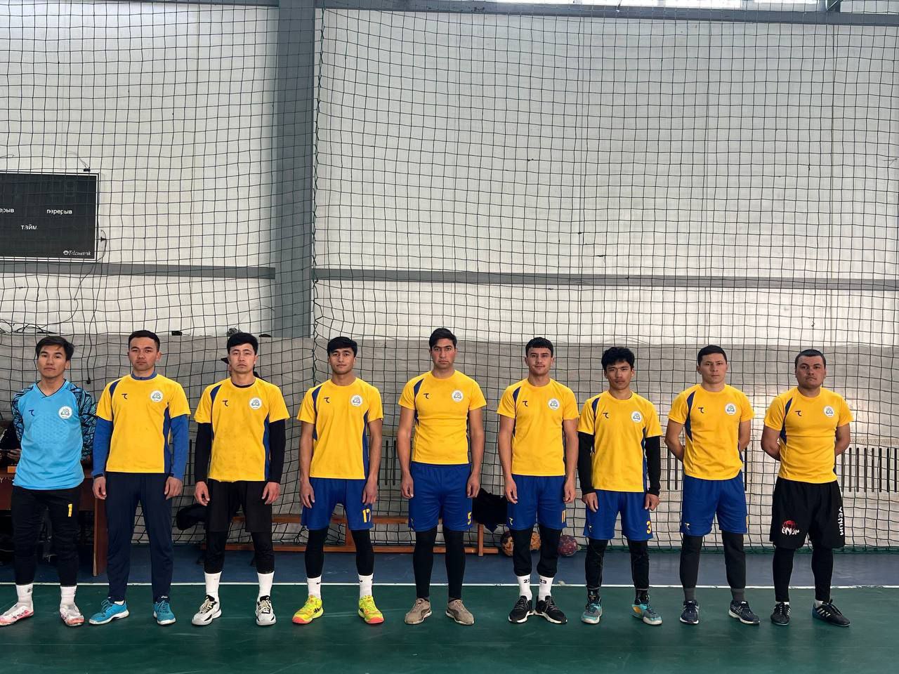 Sportchilarimizdan yana bir yutuq!