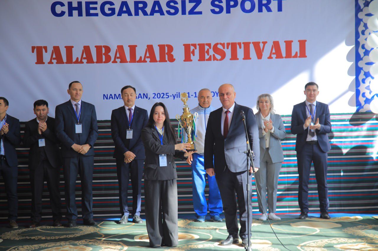 CHEGARASIZ SPORT – xalqaro talabalar festivali doirasida Kurash bellashuvlari yakunlandi!