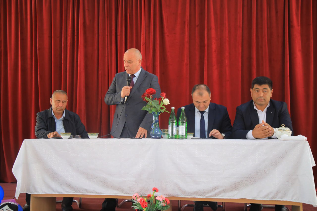 Namangan davlat pedagogika instituti tomonidan navbatdagi o‘quv-ilmiy metodik markaz Uchqo‘rg‘on tumanidagi 1-umumiy o‘rta ta’lim maktabi negizida faoliyatini boshladi.