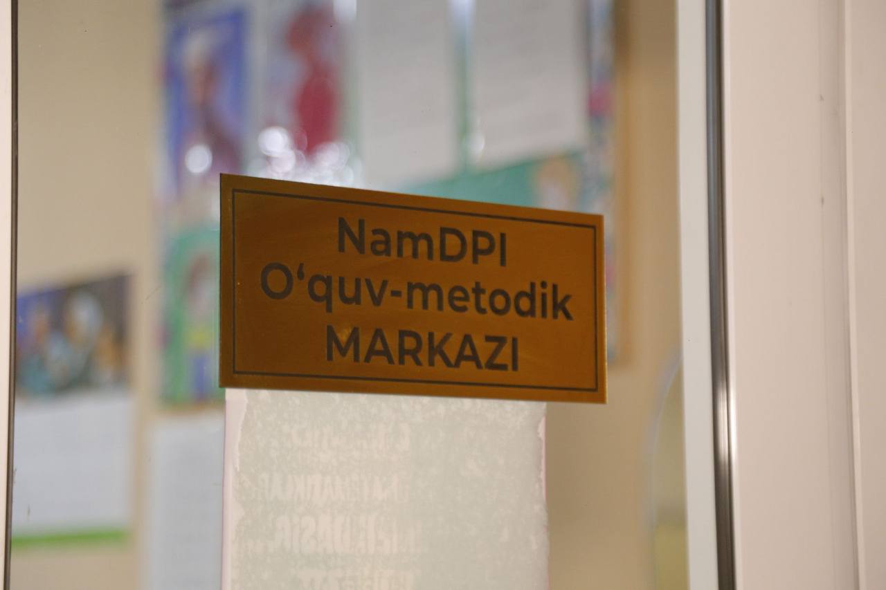 Ilmiy, o‘quv hamda ma’naviy-ma’rifiy uchrashuv tashkil etildi
