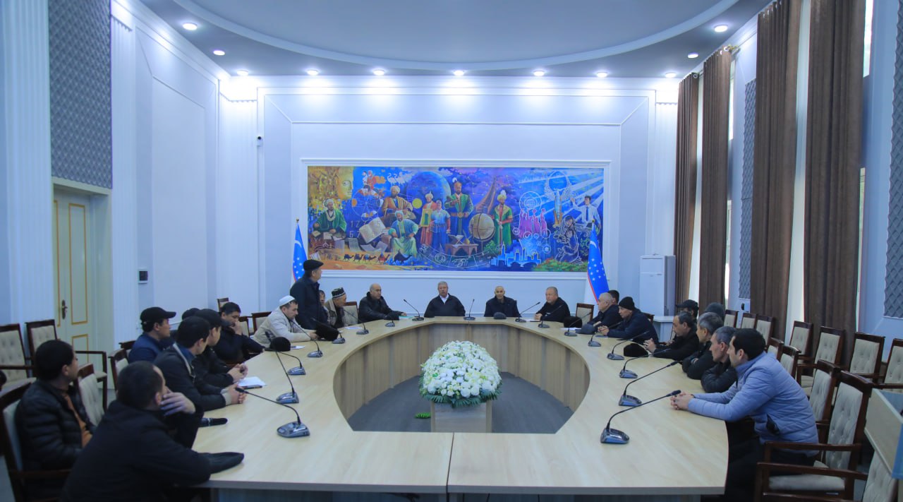 MEHNAT XAVFSIZLIGI — USTUVOR VAZIFA