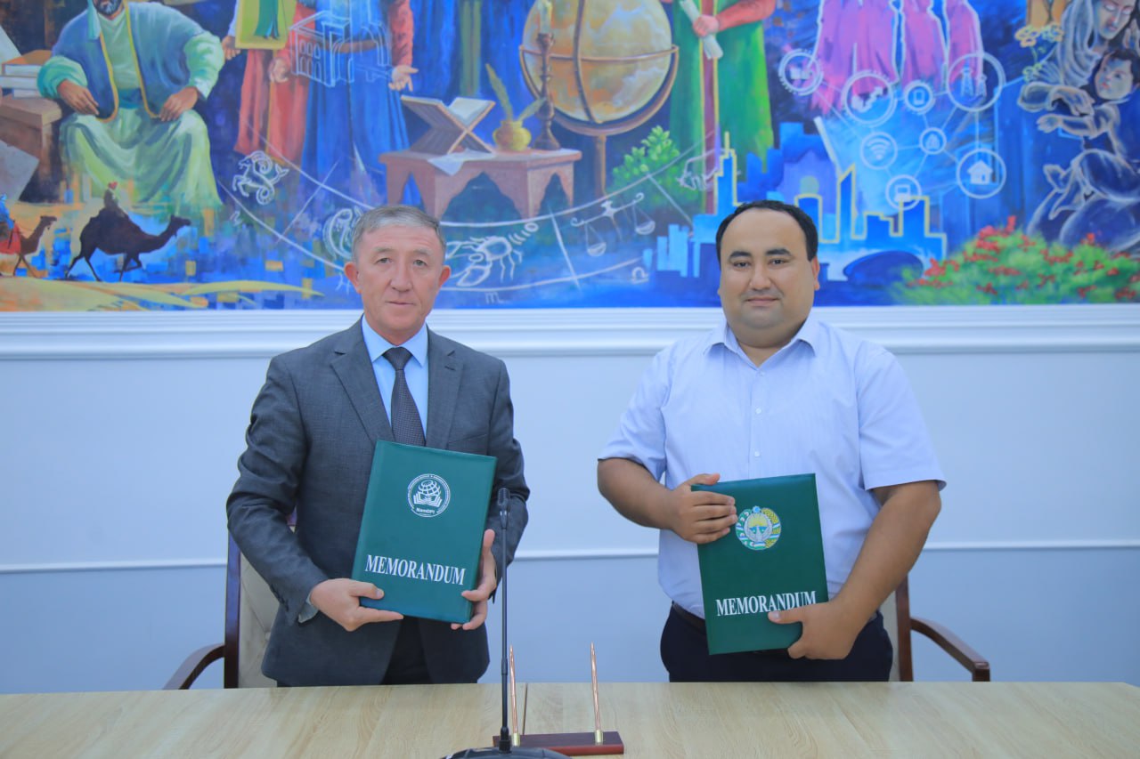 “Turizm va mehmondo‘stlik sohasida ta’lim amaliyoti: kelajakka yondashuv”