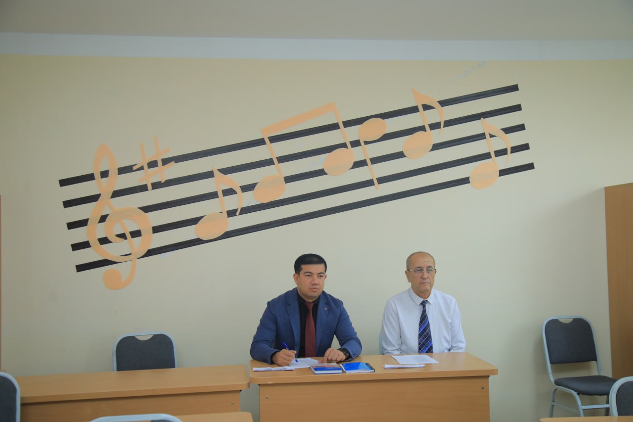 Sirtqi ta’limda oraliq nazorat imtihonlari davom etmoqda!