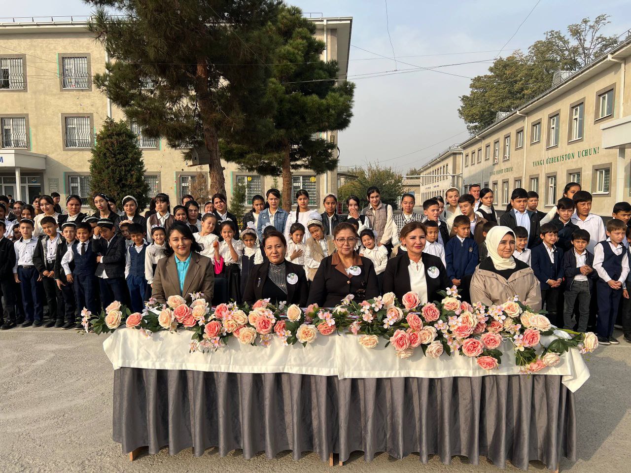 21-oktyabr — O‘zbek tili bayrami kuni