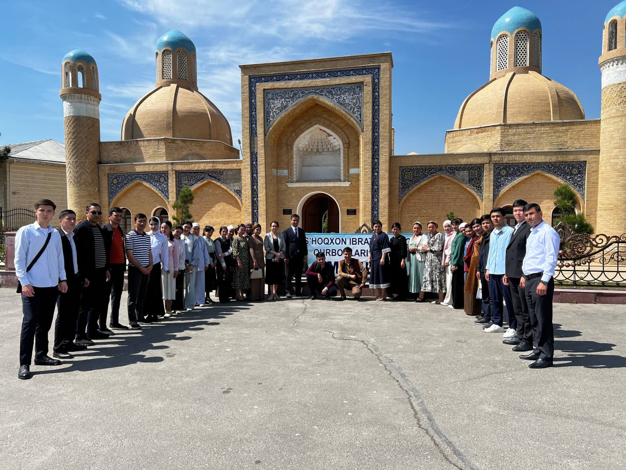 Ibrat merosi sari ma’rifiy sayohat