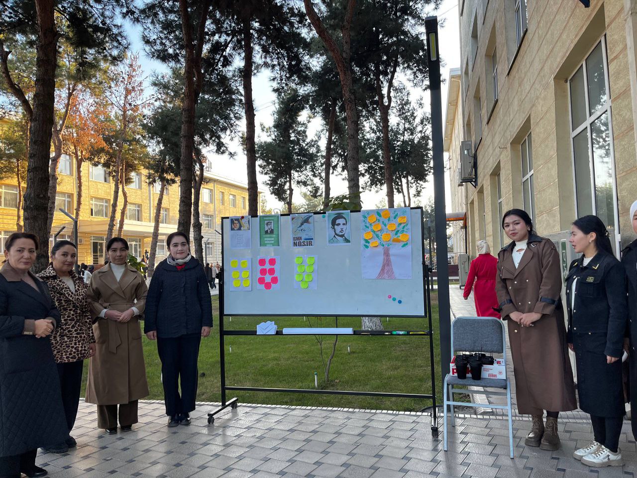 Adabiyotga mehr — ma’naviyatga yo‘l