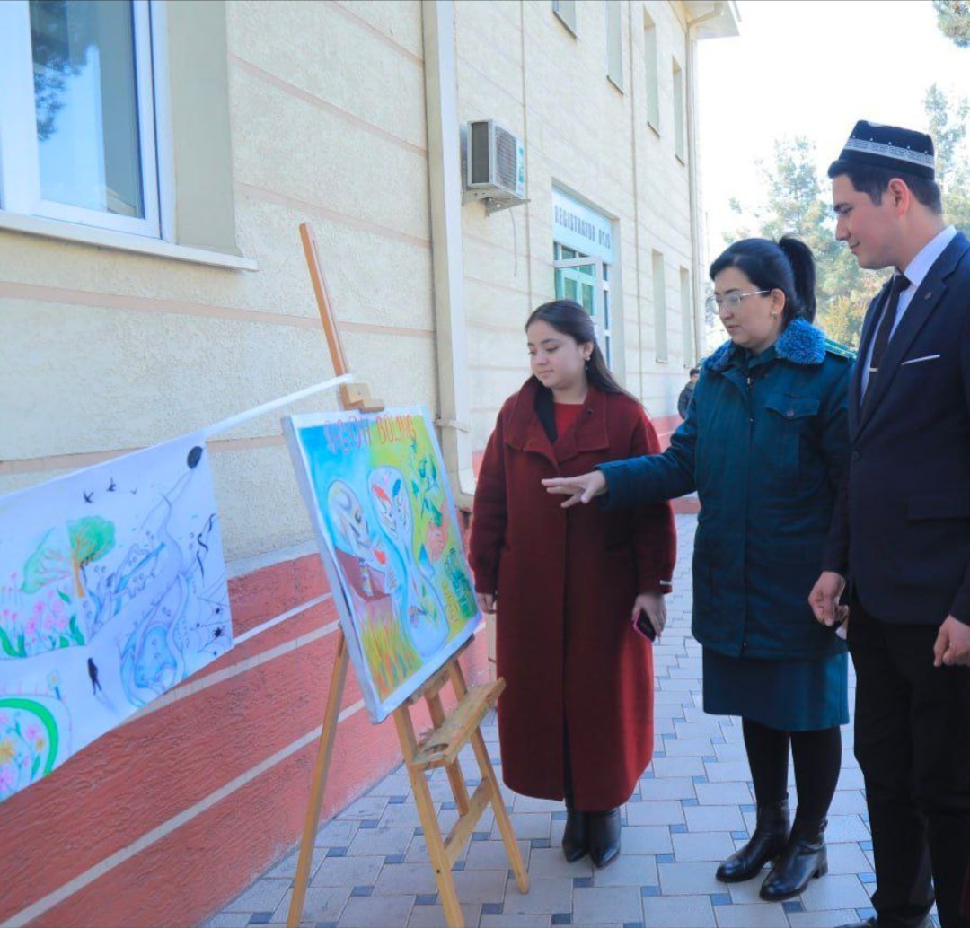 Yoshlar orasida giyohvandlik vositalari va psixotrop moddalar tarqalishini oldini olish oyligi