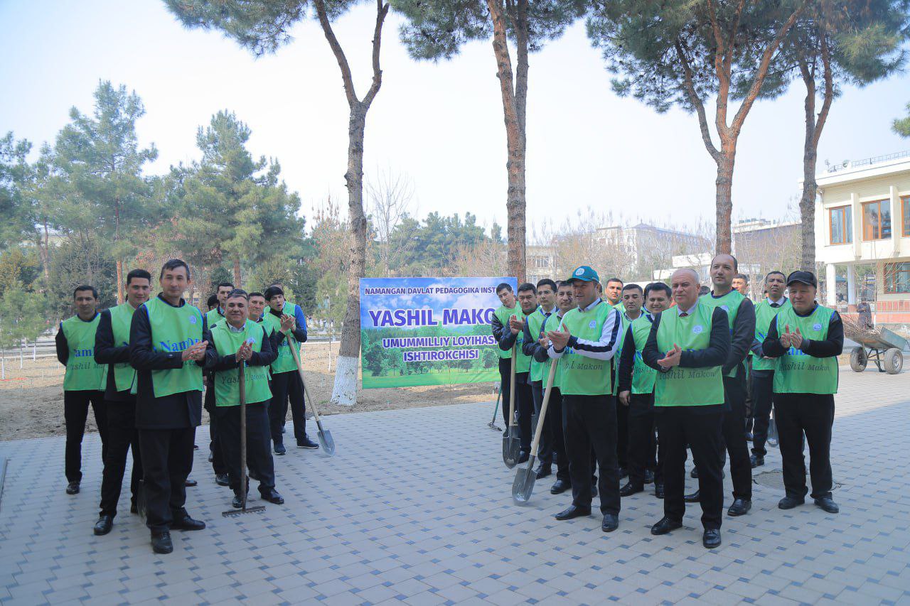 "BU BOG'LAR BIR BOG'LAR BO'LADI!"