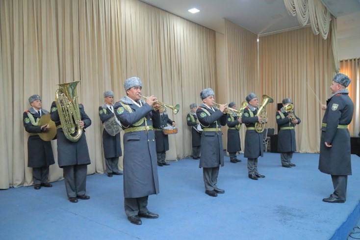 “Yangi O‘zbekiston armiyasi – mamlakat tayanchi, xalqimiz faxri!” shiori ostida maʼnaviy-maʼrifiy tadbir oʻtkazildi.