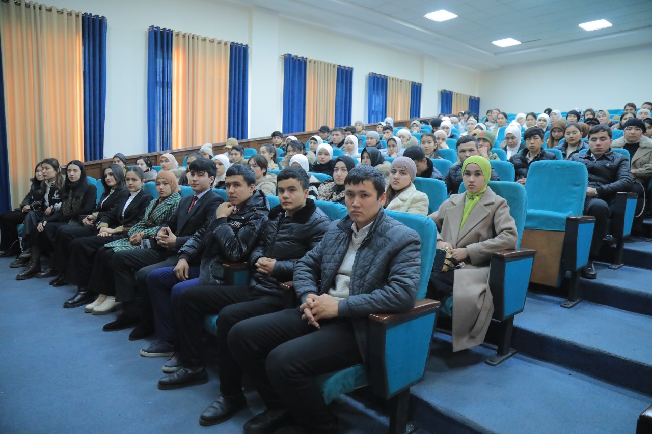 "Mirzo Ulug‘bek Vorislari" Tanloviga Tayyorlanish Bo‘yicha O‘quv-Seminar Tashkil Etildi