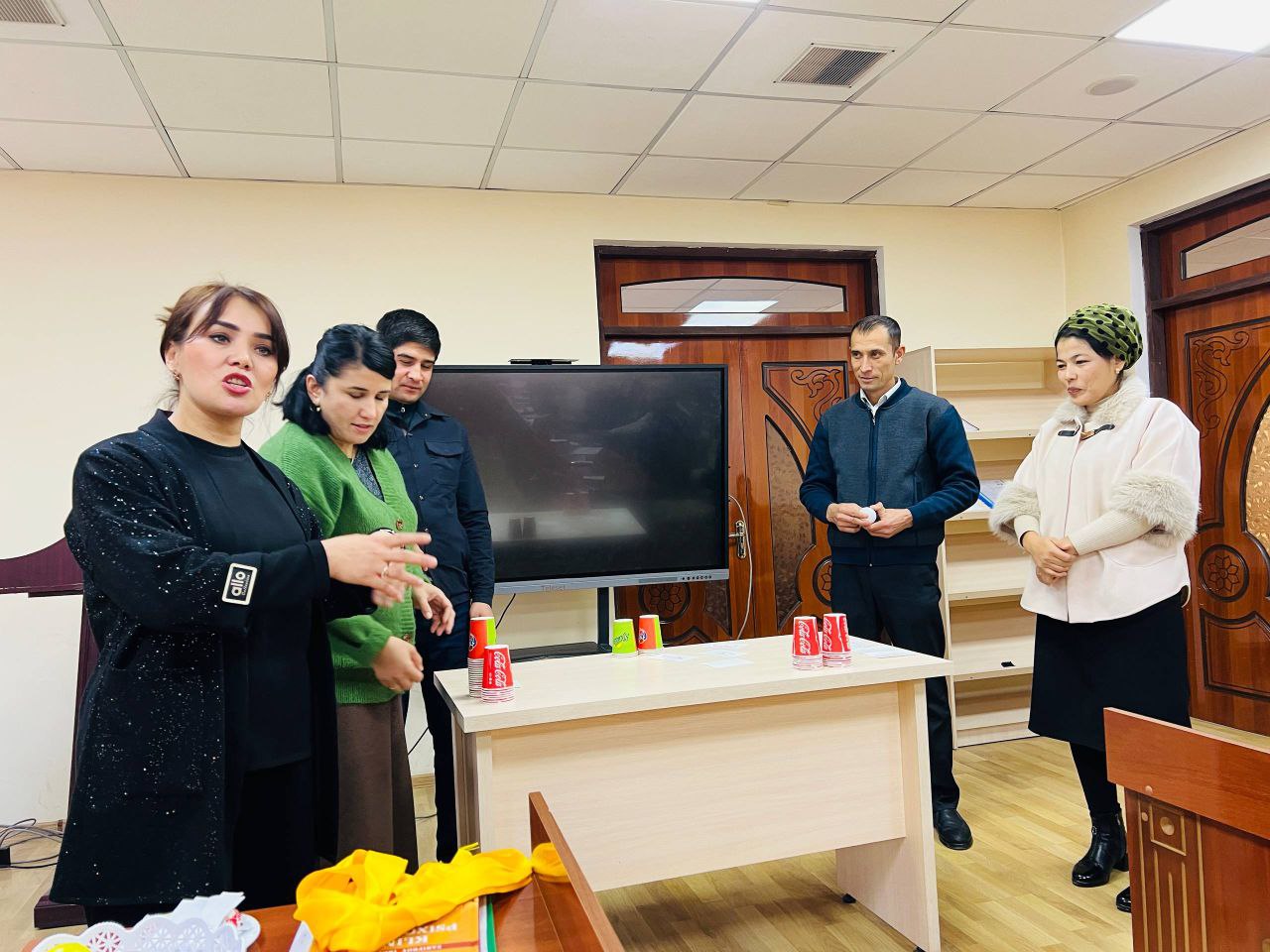 Tyutor talabalar bilan ishlashda uning xulq- atvori va xarakter-xususyatlari