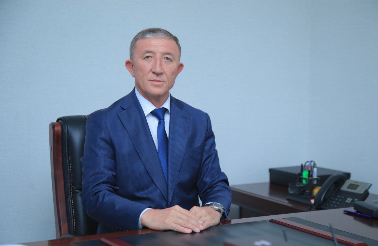 Namangan davlat pedagogika instituti rektori Bahodir Xusanovning Yoshlar kuni munosabati BAYRAM TABRIGI
