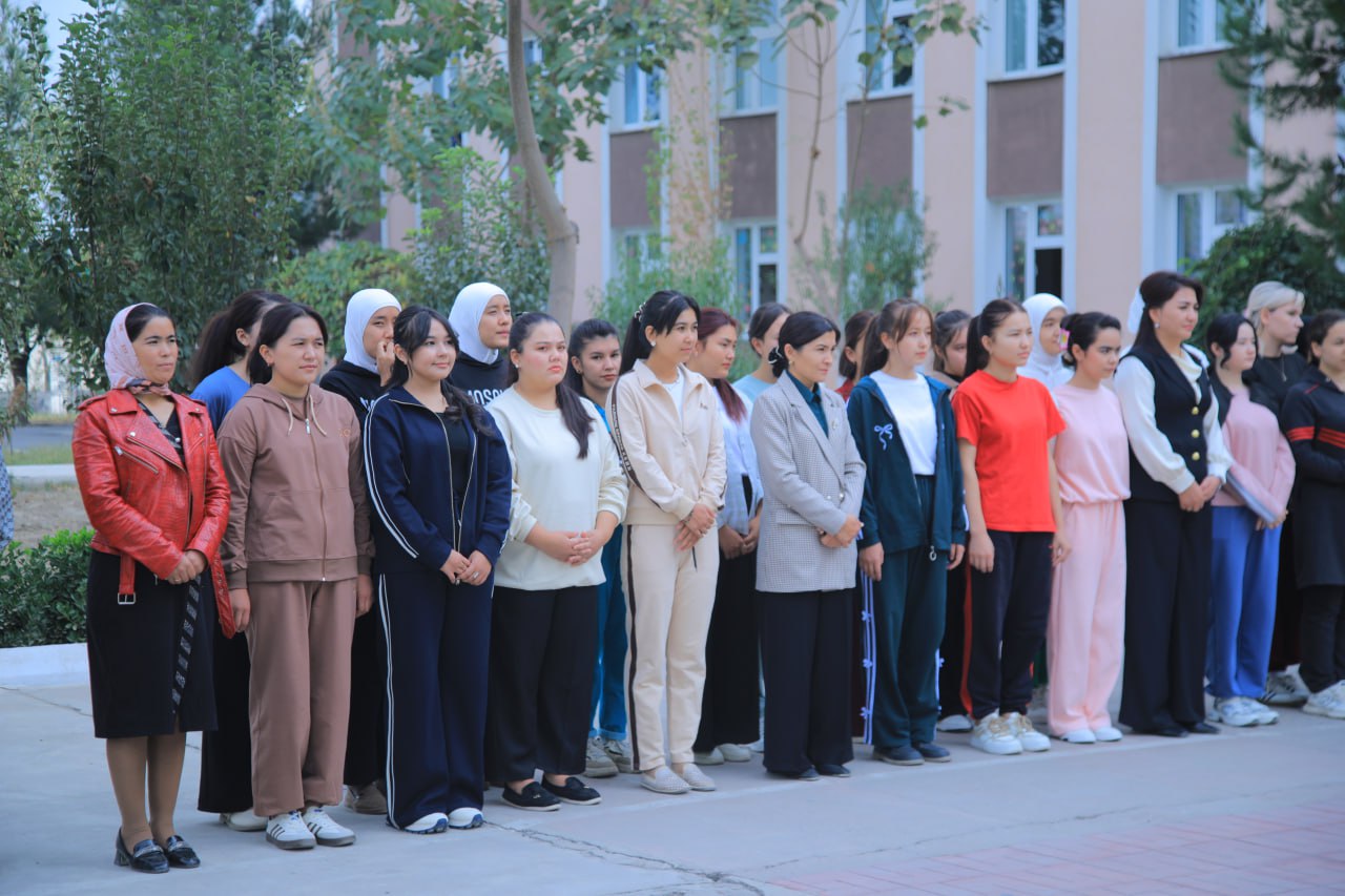 Besh tashabbus olimpiadasi fakultet bosqichi davom etmoqda