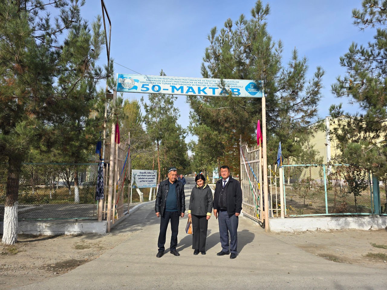 Hamkorlik — ta’lim sifatini yuksaltirish garovi