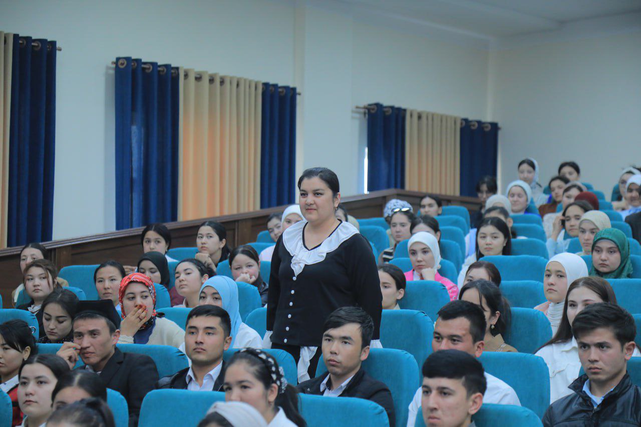 Talaba bandligini taʼminlashda muhim hamkorlik