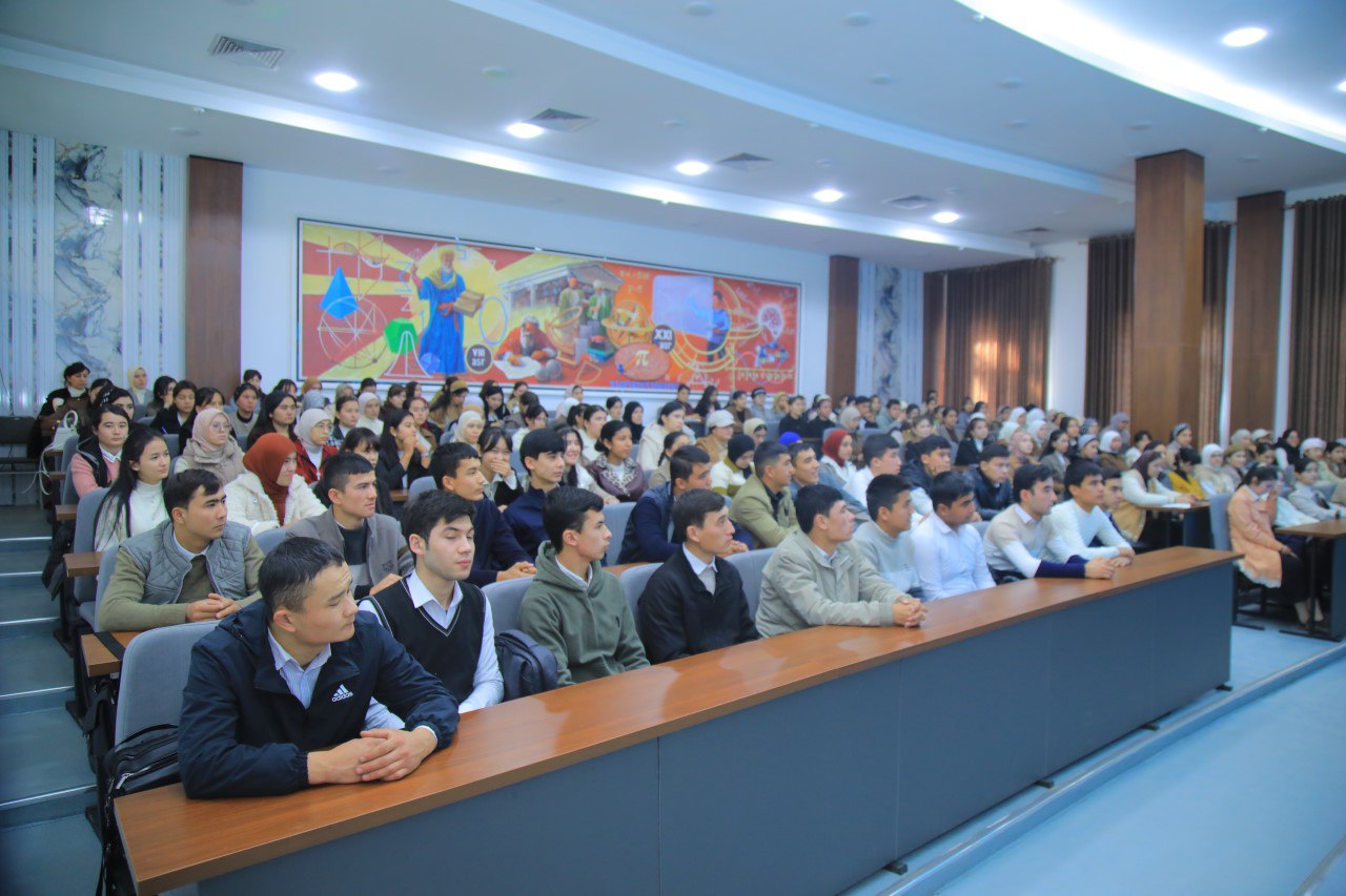 Namangan viloyatida raqamli ko‘nikmalarni rivojlantirish bo‘yicha o‘quv-seminar bo‘lib o‘tdi