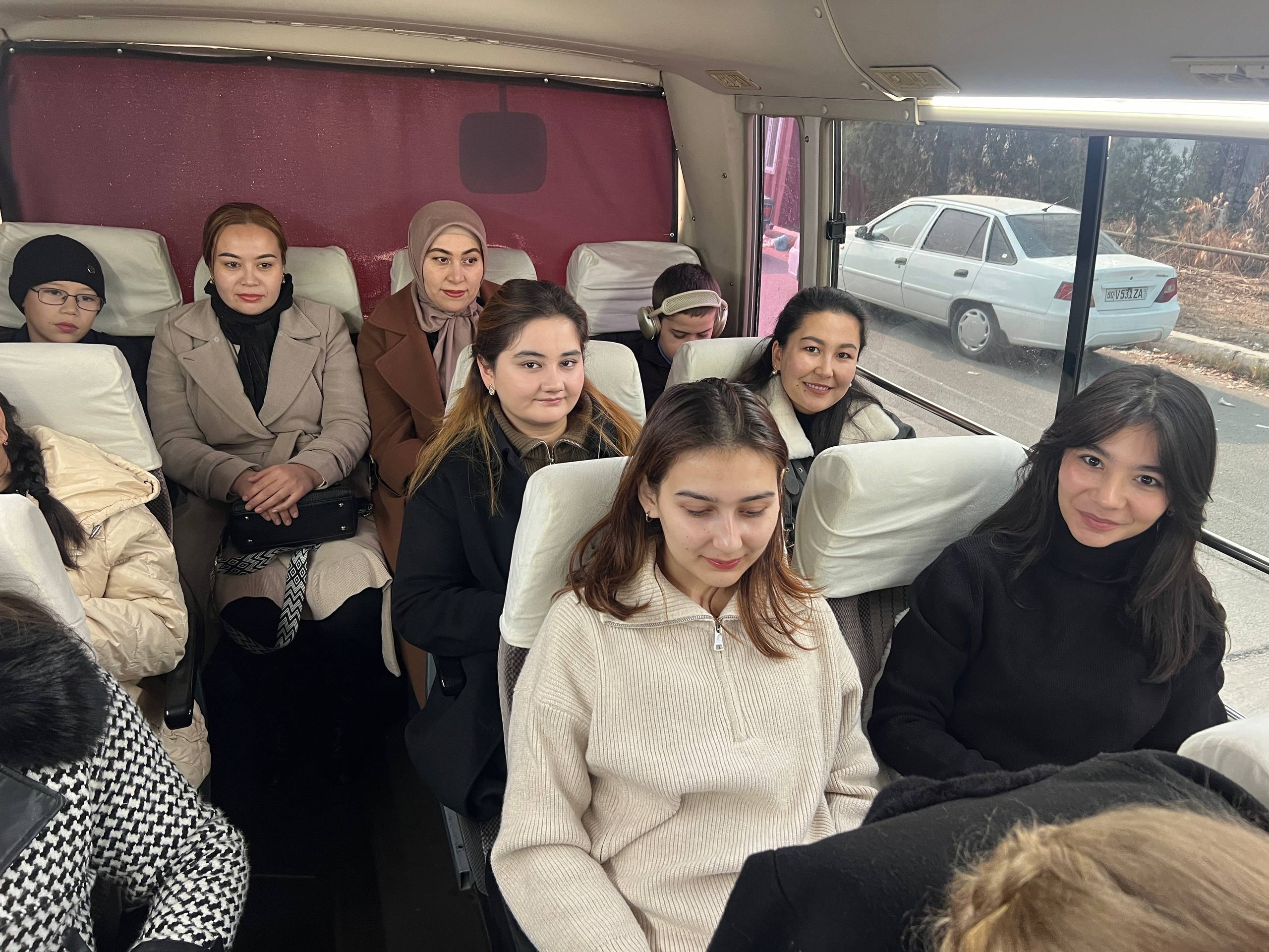 Sayohatda targ’ibot