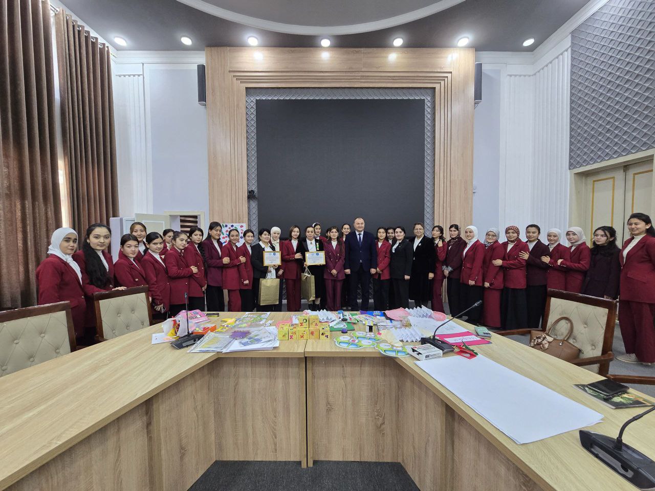 Ta'lim bo'g'inlari integratsiyasi - kelajak o'qituvchisi uchun hamkorlikda ishlash