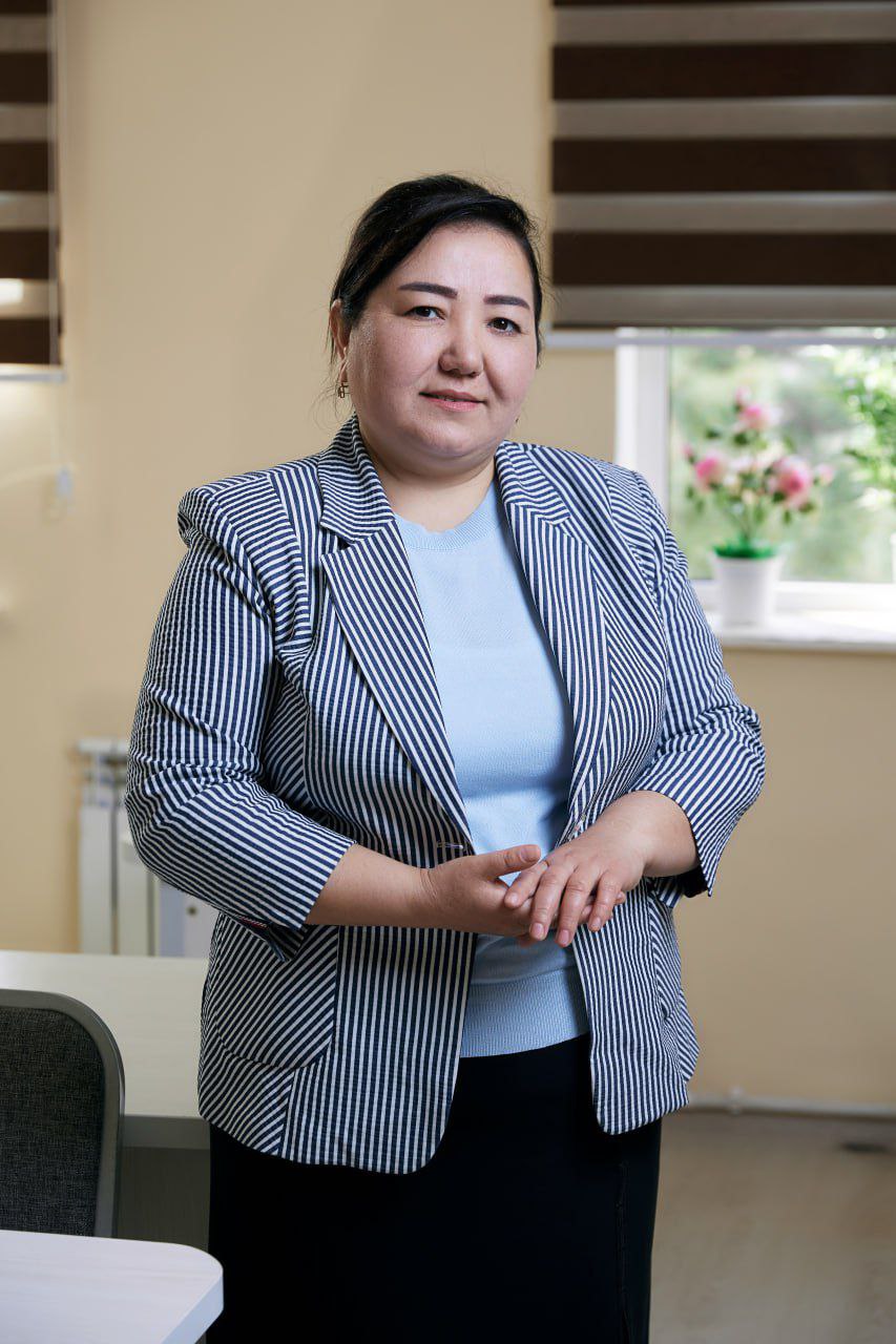 YOSHLARDA "RAQAMLI MADANIYAT"NI SHAKLLANTIRISHIMIZ KERAK