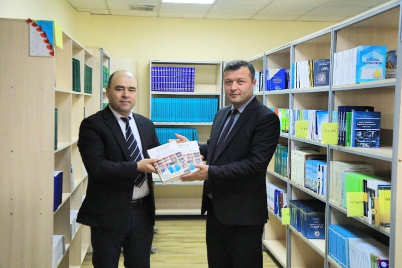 “Kitoblar ulashamiz” chellenji davom etmoqda