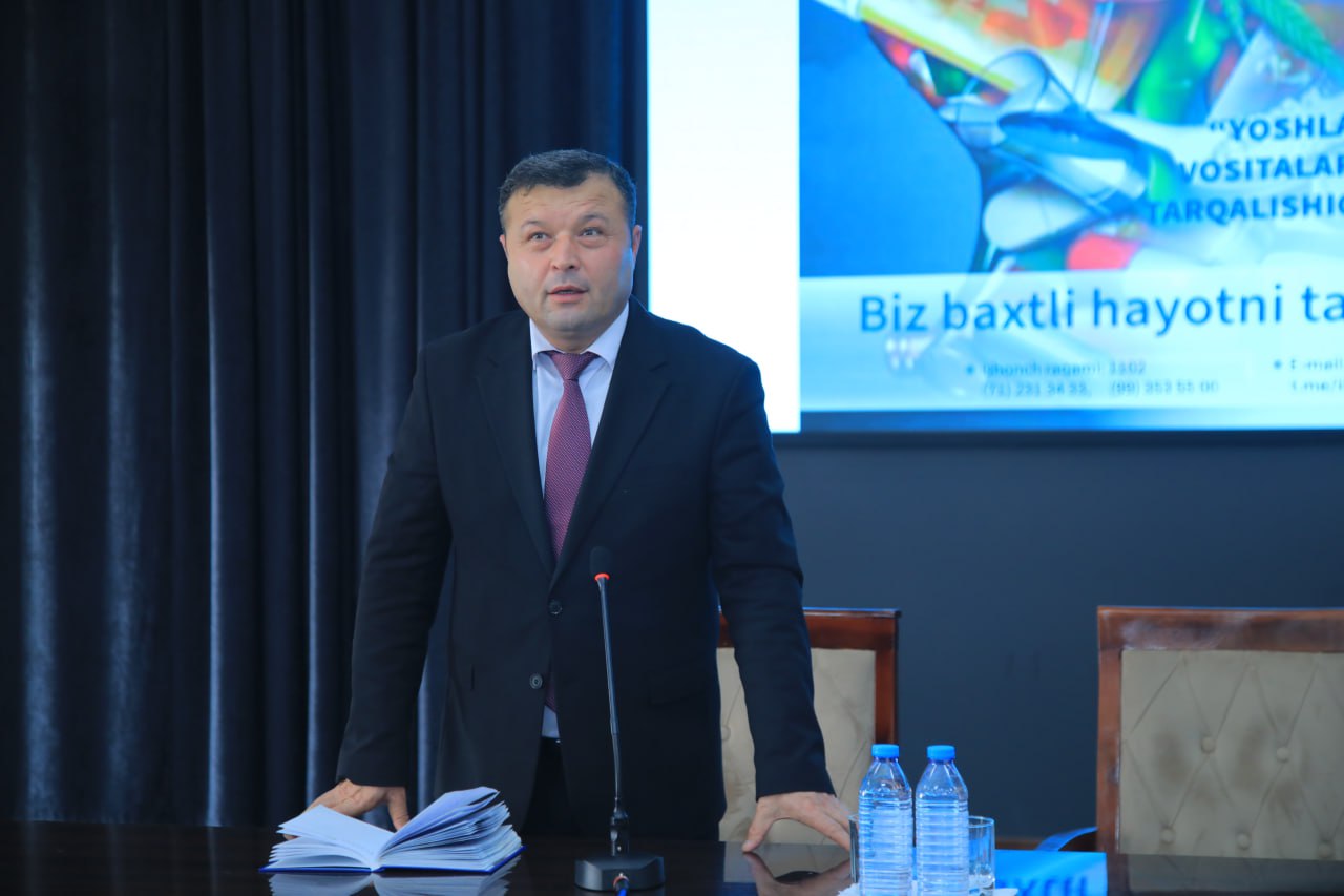 Giyohvand va narkotik moddalarga qarshi kurash yuzasidan profilaktik tadbir o‘tkazildi