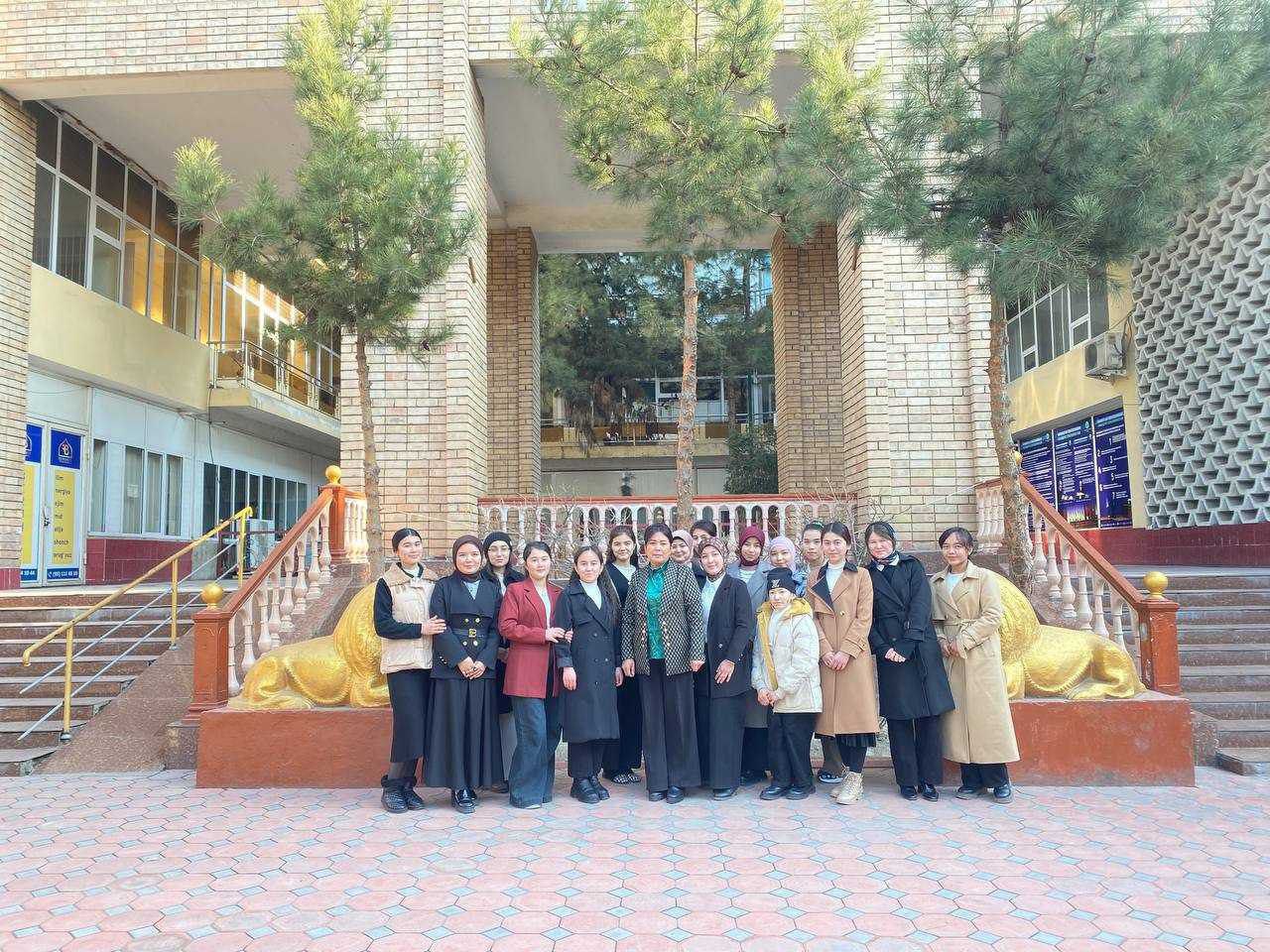 Namangan viloyati tarixi va madaniyati davlat muzeyiga sayohat