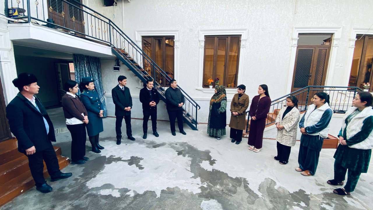 Talabalar yashash sharoitlari o‘rganildi