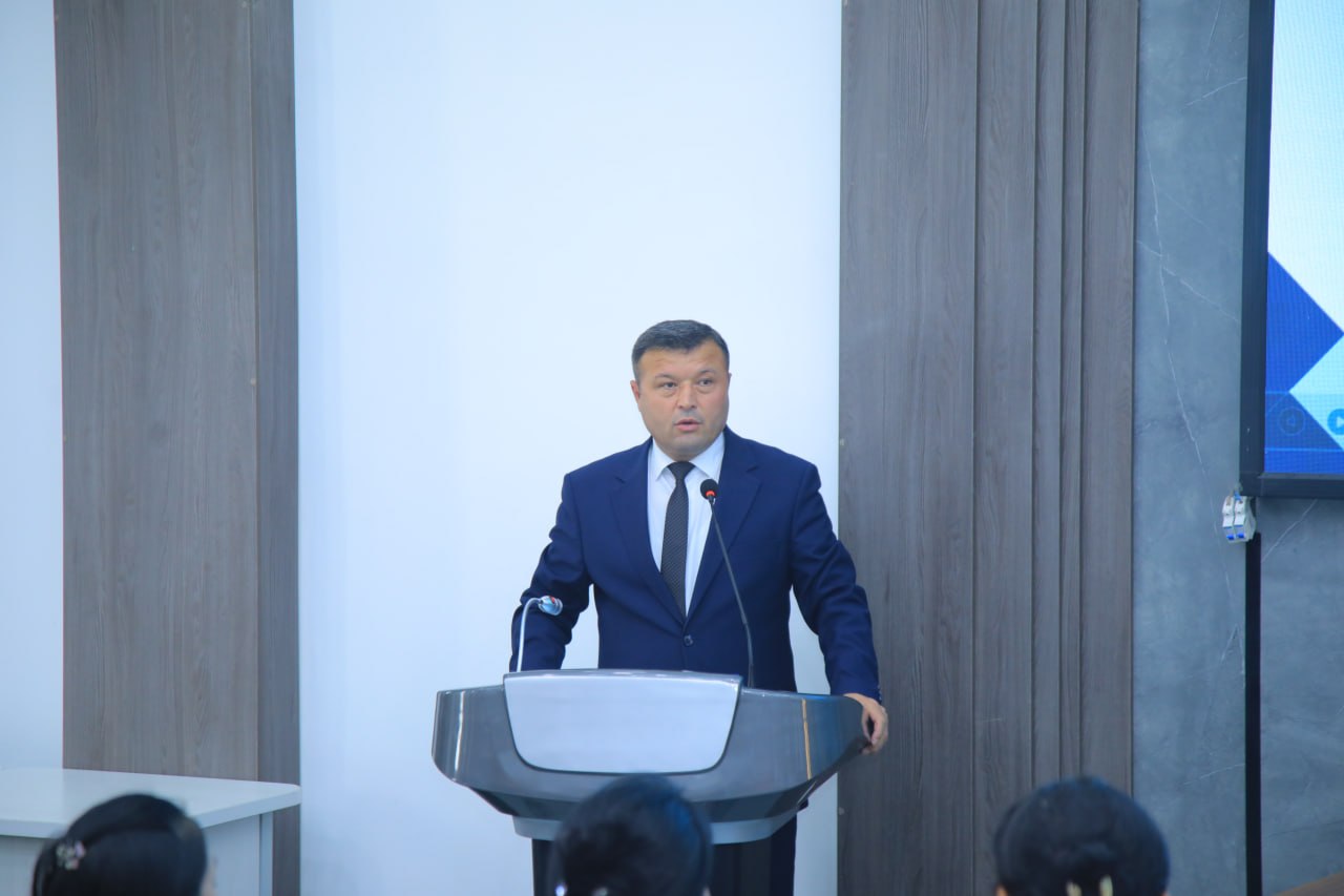 “Giyohvandlikka yo‘q deymiz” mavzusida umumprofilaktik uchrashuv o‘tkazildi